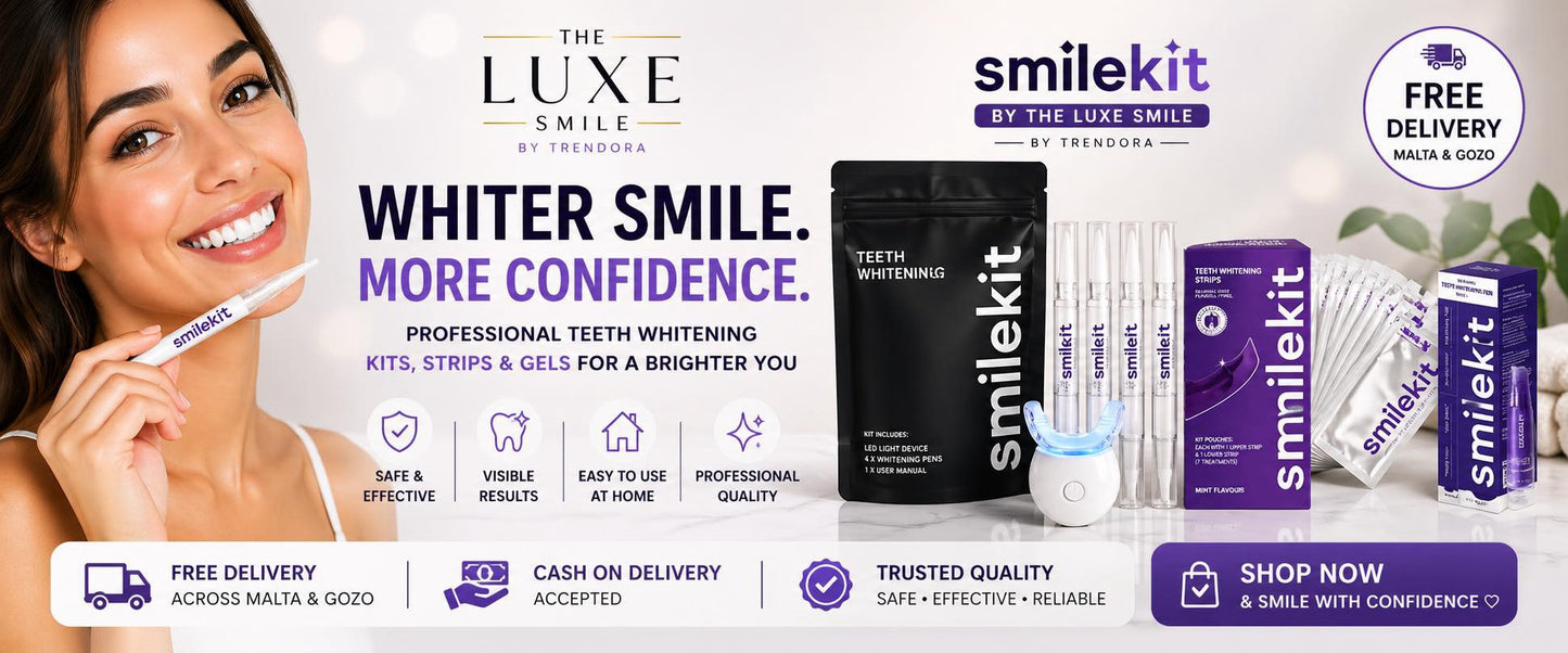 Get a Whiter Smile - 3 Pack Offer