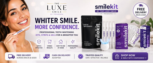 Get a Whiter Smile - 3 Pack Offer