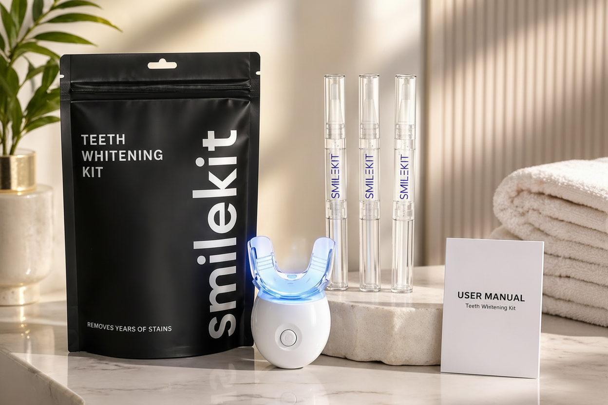 Teeth Whitening Kit